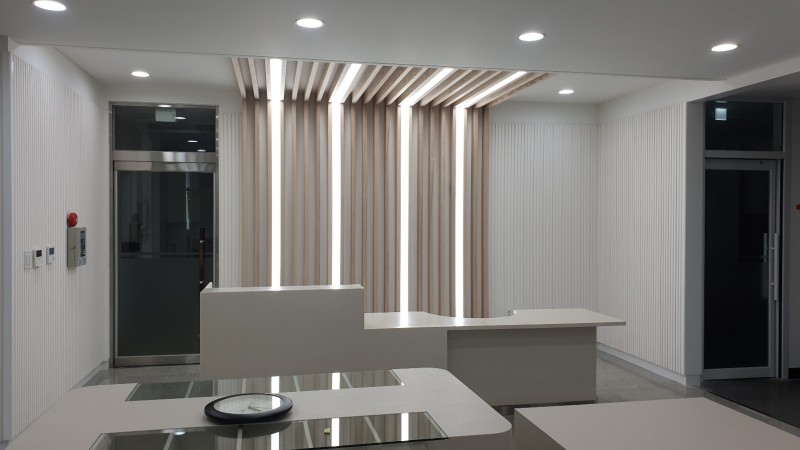 보건지소 개보수 공사