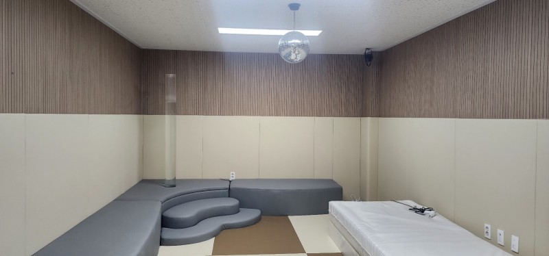 H학교 심리안정실