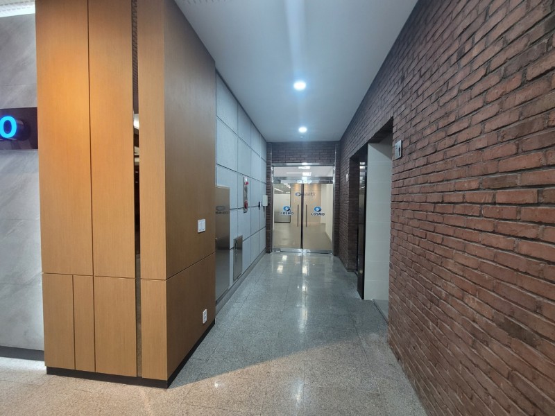 C 사무실 보수공사